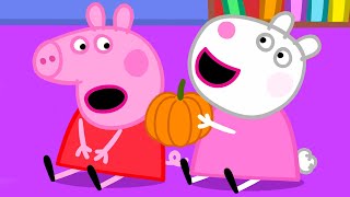 Peppa a besoin dune citrouille   Les histoires de Peppa Pig [upl. by Ajssatan400]