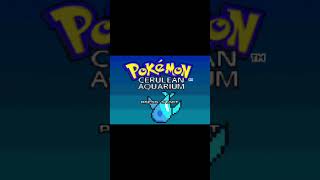 Top 5 best best Pokemon GBA games pokemon bestpokemongba pokemongbagames [upl. by Agni334]