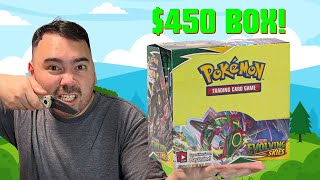 Opening 450 Evolving Skies Booster Box in 2024 [upl. by Nyliret]