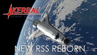 Installing the RSS Reborn Github Version KSP with RSS [upl. by Callie]