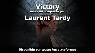 Laurent TARDY  Victory extrait  album  Amenic [upl. by Tergram598]