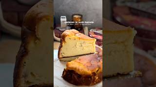 Cheesecake de queso manchego part 1 by camillelittlecookie cheesecake nues recetasdepostres [upl. by Onitnevuj]