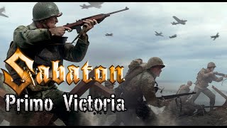 Primo Victoria Sabaton Music Video [upl. by Gleason]