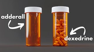 Is Dexedrine the Solution to the Adderall Shortage [upl. by Valli382]