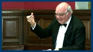 Professor John Lennox  God DOES exist [upl. by Yoreel]