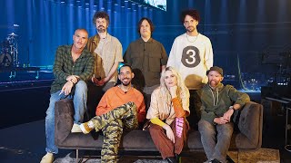 Linkin Park The Emptiness Machine New Album amp Return to Music with Apple Music’s Zane Lowe [upl. by Cormick]