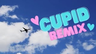 2RareCupid “REMIX” Best clean version [upl. by Farrington]