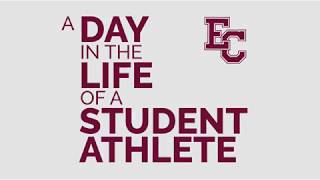 2018 Earlham College quotDay in the Life of a Student Athletequot [upl. by Burrton]