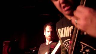 Dillinger Escape Plan  43 Burnt LIVE  The Mad Hatter Dec 2009 HD [upl. by Kciredes]