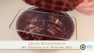 Jean Daudignac  My Chocolate Making Set [upl. by Sybil667]