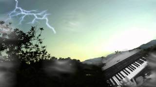 Music for horror movies and videos  myth horror film music scary halloween UFO piano strings [upl. by Gunnar]