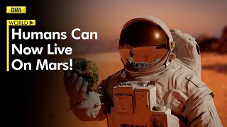 Mission Mars Four humans to begin living on Mars from June 2023  NASA [upl. by Ttirb]