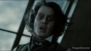 Sweeney Todd kills the Italian Barber clip•HD Ft Johnny Depp [upl. by Aharon]