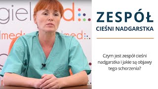 Zespół cieśni nadgarstka – przyczyny skutki i leczenie [upl. by Assenov]