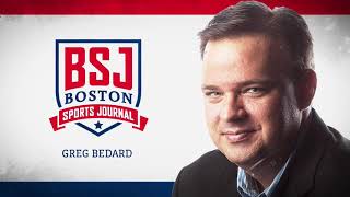 Greg Bedard 3 Up amp 3 Down From The Patriots Offseason So Far  Felger amp Mazz [upl. by Attinahs]