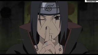 Sauska VS Itachi  Full fight  English Dubbed  HD [upl. by Ahsener]