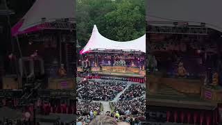 Mario Barth Waldbühne Berlin 😁🇩🇪 n3wc0m3r berlin germany shorts short trending viral vlog [upl. by Tinya971]