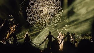 Heilung  Asja 4K live  Paris Zénith 17092024 Neo PaganNordic Folk [upl. by Hartzke]