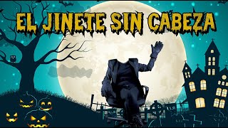 Maestra Juanita  Promotora de lectura  quotEL JINETE SIN CABEZAquotCuento🎃 [upl. by Brigitte]