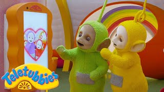 Teletubbies  Photo Day With the Teletubbies  Shows for Kids  Wildbrain Little Ones [upl. by Ahsinna]