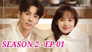 You Are My Secret Season 2 Ep 1  Wei Zhe Ming has a BABY with Karlina Zhang Release Date Episode [upl. by Jagir618]