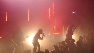 The Armed Live 20231021 Great American Music Hall San Francisco CA Full Show [upl. by Ekle980]