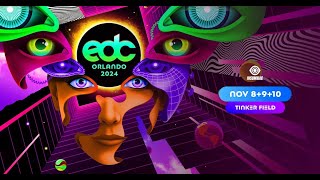 EDC Orlando 2024 Day 1 Max Styler 1 [upl. by Bohs351]