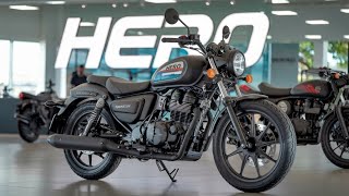 quot Hero Thriller 2024 Review Indias first 200cc Adventure Bike quot [upl. by Arimlede]