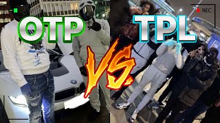 UK DRILL OTP VS TPLDC8 DISSES [upl. by Carita863]