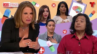 Caso Cerrado Special most unheardof therapies  Telemundo English [upl. by Madancy]