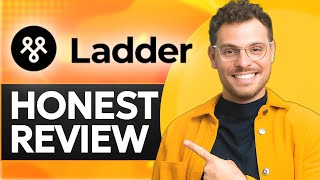 Ladder Life Insurance Review  Watch Before Using [upl. by Caralie]