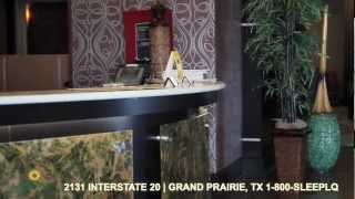 La Quinta Inn amp Suites Grand Prairie South [upl. by Karalee135]