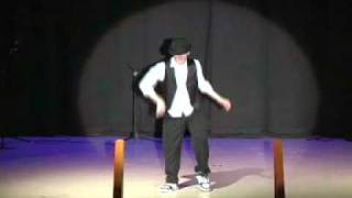 Chris Brown Michael Jackson tribute [upl. by Estrellita]