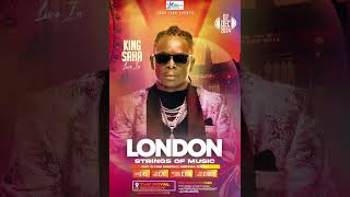 KING SAHA LIVE N 🇬🇧 7TH DEC SAT 2024 JOBSLINKPRESENTATION Bobbypromozuk [upl. by Gerome]