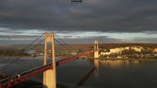 Pont de Tancarville [upl. by Nahgeam]