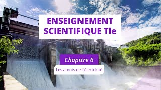 Les atouts de lélectricité Enseignement scientifique Tle [upl. by Golden536]