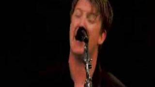 Queens Of The Stone Age  Go With The Flow Rock Werchter 07 [upl. by Husch]