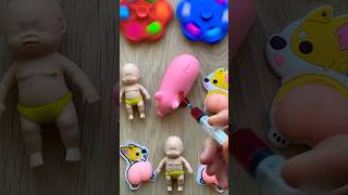 Squishy Piggy Injection satisfying squishy shorts [upl. by Goulden]