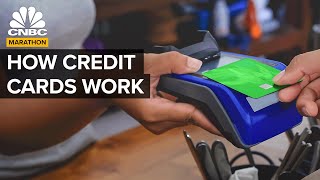 How Credit Cards Work In The US  CNBC Marathon [upl. by Sweet]