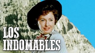 Los indomables  Película western gratis [upl. by Wilmott]