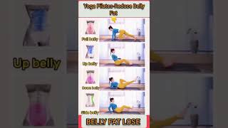 Reduce belly fat loss exercise atfitfatlossshortsviral [upl. by Ahsemrak]