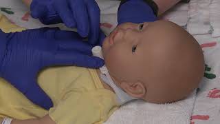 Pediatric Tracheostomy Management [upl. by Atinyl178]