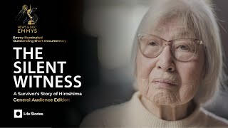 The Silent Witness A Survivors Story of Hiroshima  EmmyWinning Short Documentary [upl. by Eeroc]