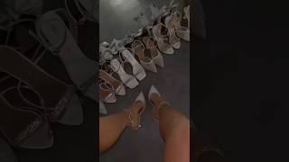 quotDIY High Heels Turning Everyday Items into Stunning Shoesquot shorts ytshorts viralvideo [upl. by Merci968]