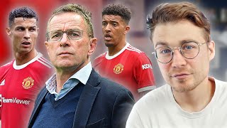 HOW RALF RANGNICK WILL SET UP MAN UNITED [upl. by Barfuss]