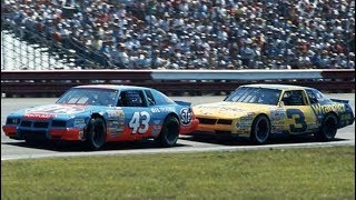 1987 Miller High Life 400 [upl. by Brigit882]