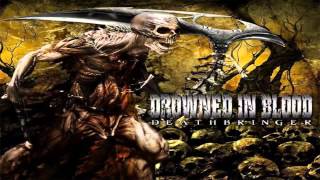 Drowned In Blood  Deathbringer 2012 FullAlbum [upl. by Anivahs390]