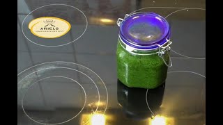 Grünkohl Pesto für jedermann ob vegetarisch und vegan Hausmannskost [upl. by Hube82]