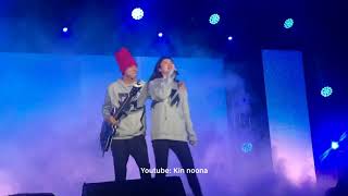 Priscilla Abby 蔡恩雨 2017 KL live encore I Love the Sky [upl. by Hinda]