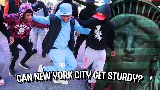 CAN NYC GET STURDY 🗽 STURDIEST VIDEO ON YOUTUBE [upl. by Tamqrah788]